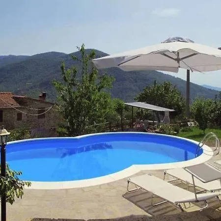 Yurta Con Uso Piscina E Vista Meravigliosa Dicomano