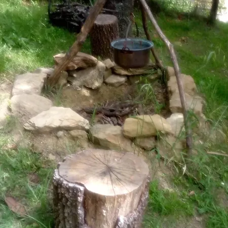 Yurta Con Uso Piscina E Vista Meravigliosa * Dicomano