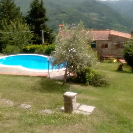 Yurta Con Uso Piscina E Vista Meravigliosa Luksusowy namiot Dicomano