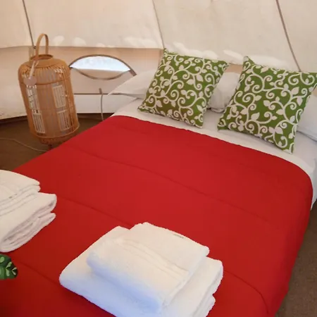 Yurta Con Uso Piscina E Vista Meravigliosa *