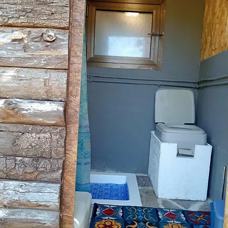 Yurta Con Uso Piscina E Vista Meravigliosa Luxussátor