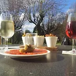 Yurta Con Uso Piscina E Vista Meravigliosa 豪华帐篷 Dicomano
