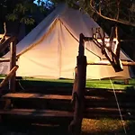 豪华帐篷 Yurta Con Uso Piscina E Vista Meravigliosa Dicomano