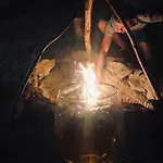 Yurta Con Uso Piscina E Vista Meravigliosa
