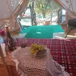 Yurta Con Uso Piscina E Vista Meravigliosa