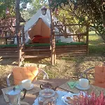 Yurta Con Uso Piscina E Vista Meravigliosa Dicomano