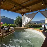Yurta Con Uso Piscina E Vista Meravigliosa * Dicomano