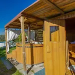 Yurta Con Uso Piscina E Vista Meravigliosa * Dicomano