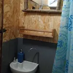豪华帐篷 Yurta Con Uso Piscina E Vista Meravigliosa