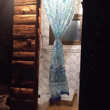 Luxury tent Yurta Con Uso Piscina E Vista Meravigliosa