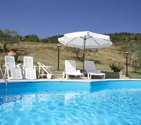 Yurta Con Uso Piscina E Vista Meravigliosa * Dicomano