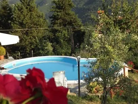 Luxe tent Yurta Con Uso Piscina E Vista Meravigliosa Dicomano