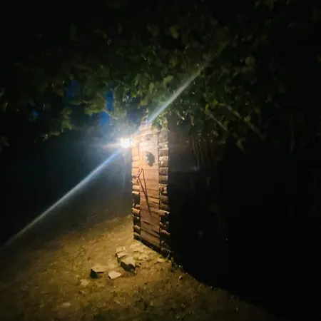 Glamping Glamping Bell Tent Il Poderino *