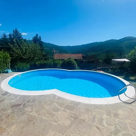 Luxury tent Yurta Con Uso Piscina E Vista Meravigliosa