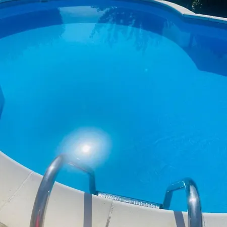 Yurta Con Uso Piscina E Vista Meravigliosa Campismo de Luxo Dicomano