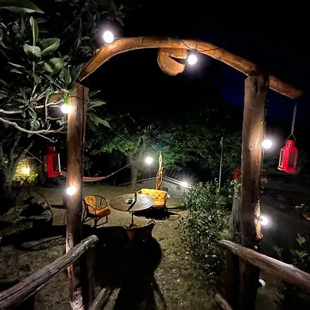 Yurta Con Uso Piscina E Vista Meravigliosa *
