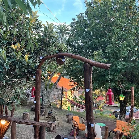 Yurta Con Uso Piscina E Vista Meravigliosa Luxury tent *