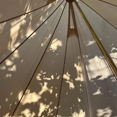 Yurta Con Uso Piscina E Vista Meravigliosa * Dicomano