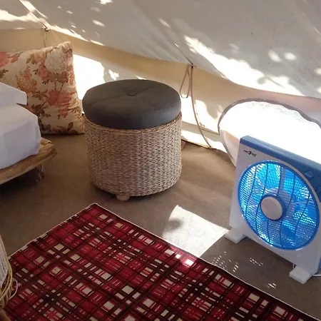 Luxury tent Yurta Con Uso Piscina E Vista Meravigliosa *