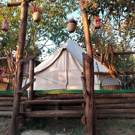 Luxe tent Yurta Con Uso Piscina E Vista Meravigliosa *