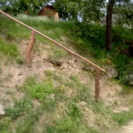 Yurta Con Uso Piscina E Vista Meravigliosa *