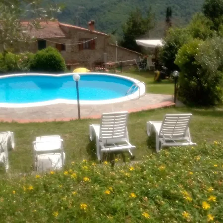 Luxury tent Yurta Con Uso Piscina E Vista Meravigliosa Dicomano
