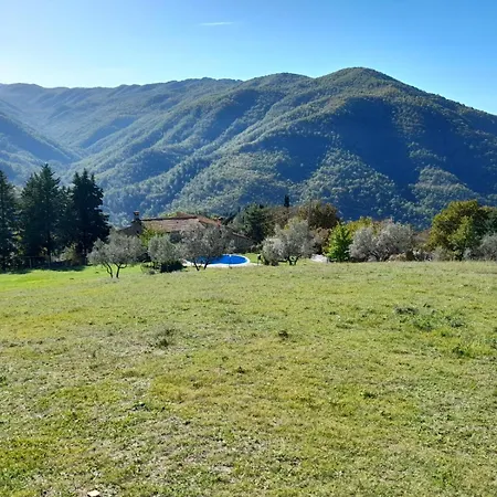 Glamping Glamping Bell Tent Il Poderino *
