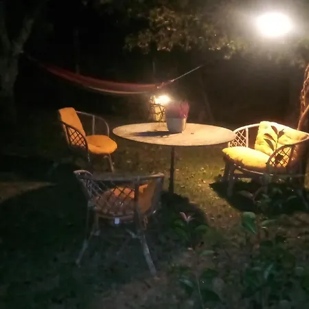 Yurta Con Uso Piscina E Vista Meravigliosa * Dicomano