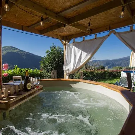 Yurta Con Uso Piscina E Vista Meravigliosa * Dicomano
