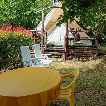 Yurta Con Uso Piscina E Vista Meravigliosa Luxury tent *
