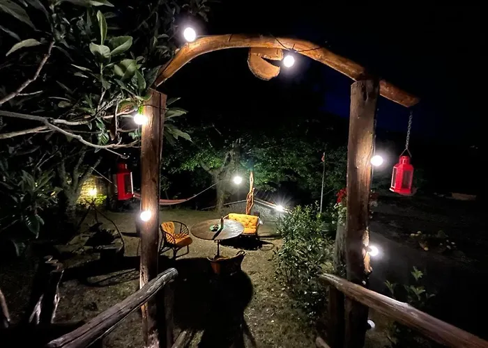 Yurta Con Uso Piscina E Vista Meravigliosa *