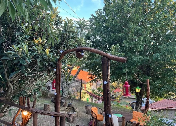 Yurta Con Uso Piscina E Vista Meravigliosa Glamping *