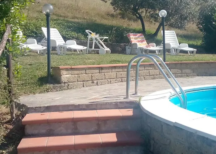 Yurta Con Uso Piscina E Vista Meravigliosa *