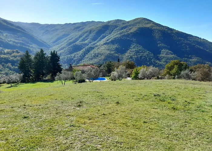 Glamping Yurta Con Uso Piscina E Vista Meravigliosa *