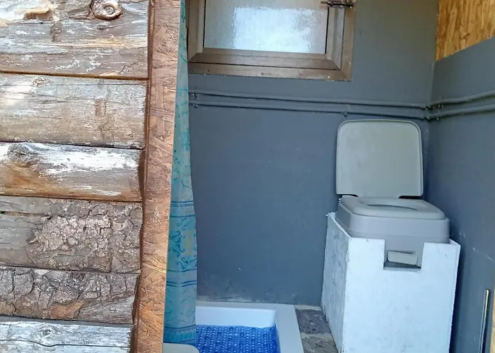 Yurta Con Uso Piscina E Vista Meravigliosa Luxuszelt