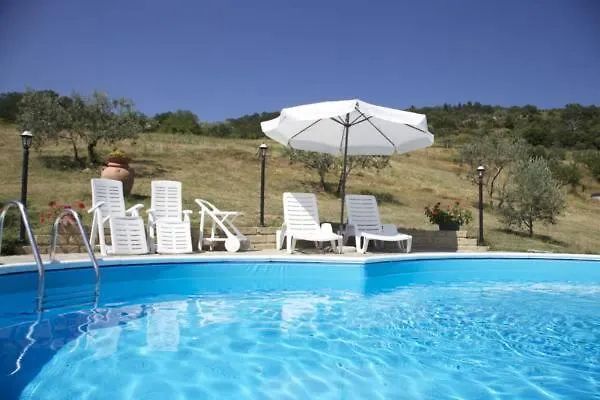 Yurta Con Uso Piscina E Vista Meravigliosa * Dicomano