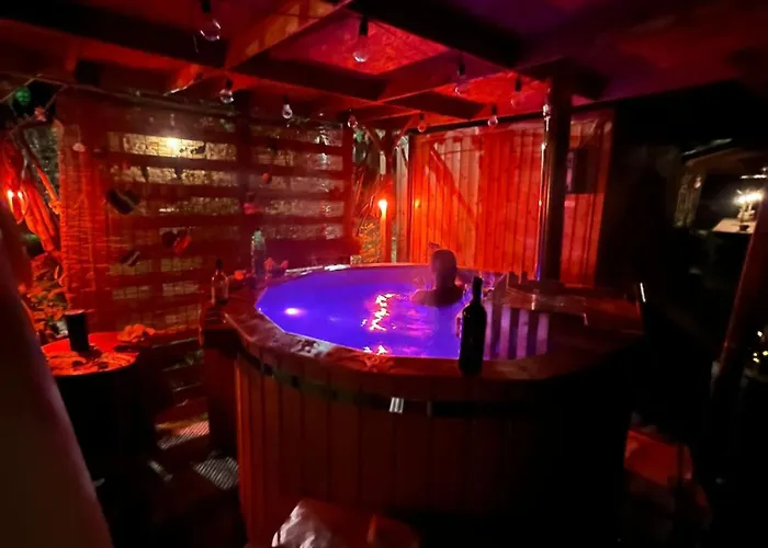 Yurta Con Uso Piscina E Vista Meravigliosa *